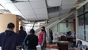 Peru'da 5.6 büyüklüğünde deprem 