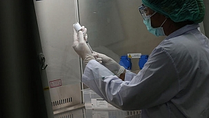 Pfizer-BioNTech aşısına onay! 