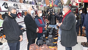 Esnafa destek kampanyası büyüyor!