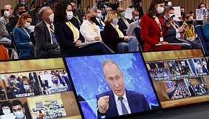 Putin: Erdoğan sözünü tutan biri