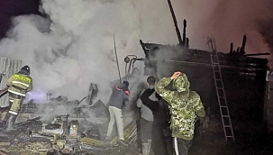 Rusya'daki huzurevinde yangın: 11 ölü! 