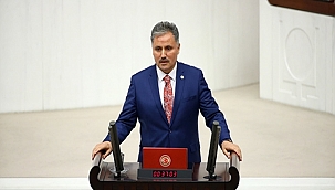 "Sağlık yatırımları devam ediyor"