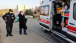 Şakalaşırken arkadaşını tüfekle vurdu 