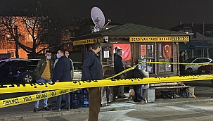 Sakarya'da silahlı kavga: 1 yaralı