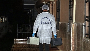 Samsun'da şüpheli ölüm 