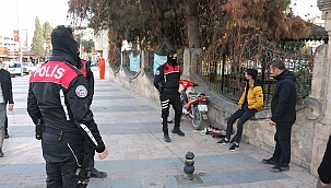 Şanlıurfa'da trafik kazası: 1 yaralı 
