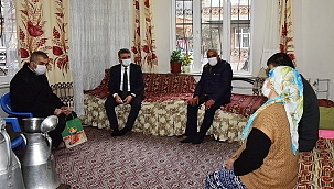 "Seni iyi yerlerde görmek istiyoruz"