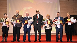 Şiir yarışmasına rekor başvuru!