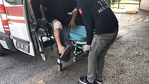 Silahla vuruldu gazeteciye saldırdı 