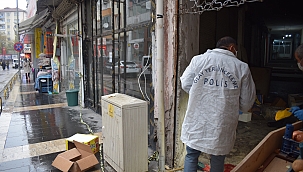 Silahlı saldırıda bacağından vuruldu