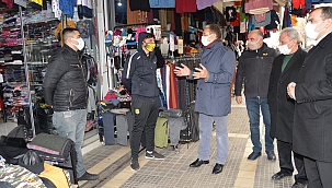 "Sorunu dile getirdik sonuç alıyoruz"