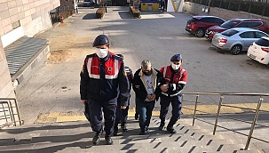 Suç makineleri 2 şüpheli yakalandı!