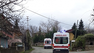 Tarım aracı panelvana çarptı: 3 yaralı