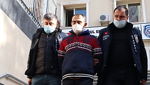 Tartışmaya girdiği şahsı öldürdü