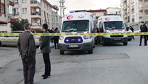 Tartıştığı kadını öldürüp intihar etti