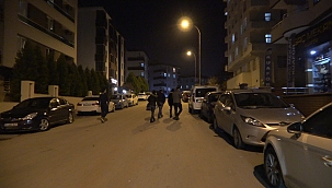 Tartıştığı kişiyi kızının gözü önünde vurdu