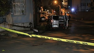 Tartıştığı kişiyi öldürdü polise teslim oldu