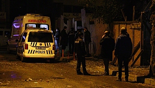 Tartıştığı kişiyi taşla vurarak öldürdü