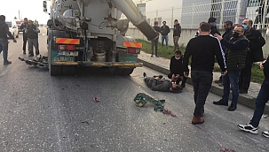 Tekirdağ'da tren kazası: 1 yaralı 