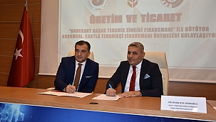 "Bu dönemde anlamlı bir protokol"