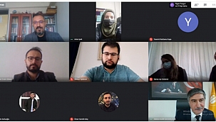 Türkiye-ABD ilişkileri konuşuldu 