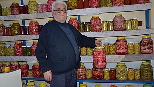 Turşunun yaygınlaştırılması talebi!