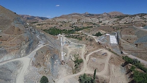 Üç bin 300 dekar alan suya kavuşuyor!