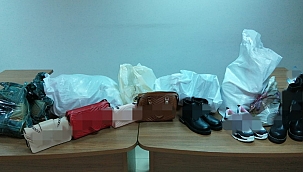 Polisten ürün taklidine baskın!