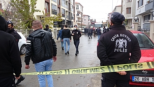 Uşak'ta doğal gaz patladı; 6 yaralı