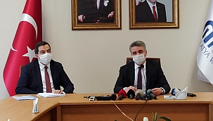 Vali Baruş'tan yılbaşı uyarısı!