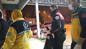 Yalova'da arbede: 2 polis yaralı