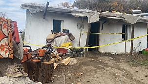 Yangında bir çocuk hayatını kaybetti