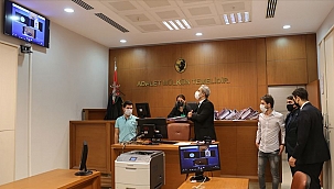 Yargıda e-Duruşma dönemi başladı