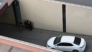 Yayaya otomobil çarptı: 1 yaralı 