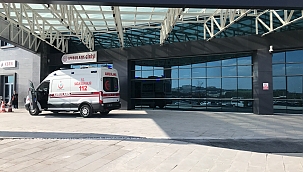 Yeni çalışmaya başladığı fabrikada intihar etti 