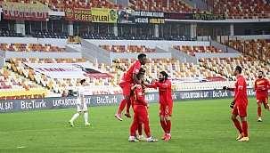 Malatyaspor dolu dizgin ilerliyor!