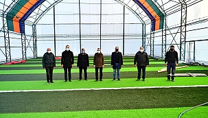 Yeşiltepe'nin cazibesi arttırılacak!