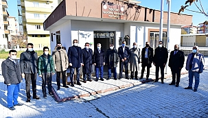 Yeşilyurt'ta ihtiyaç sahiplerinin yüzü gülüyor 