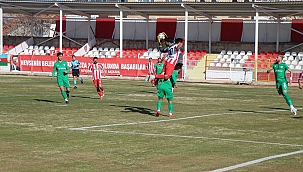 Yeşilyurt'tan deplasmanda 3 puan!