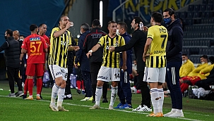 YMS İstanbul'da ilk yarıyı önde kapattı 