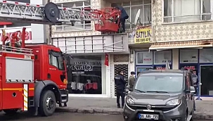 Yozgat'ta evde erkek cesedi bulundu 