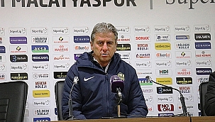 "Zaman zaman bu tür maçları yaşayacağız"