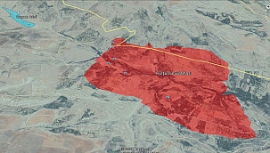 2 bin 700 dekar alan sulanmayı bekliyor 