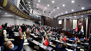  2021'in ilk toplantısı yapıldı! 