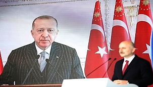 "2021 yılını yeni bir şahlanış yılı haline getireceğiz"