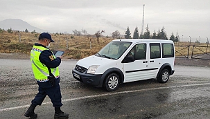 49 kişiye sokağa çıkma cezası! 