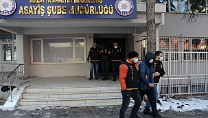 50 bin TL değerindeki levha çalındı!