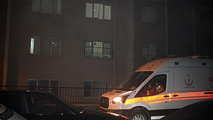 51 yaşındaki şahıs evinde hayatını kaybetti 