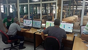 67 bin ton şeker üretimi planlanıyor!