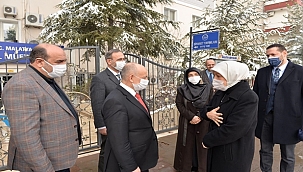 "81 ilde kadın müftü yardımcılarımız var"